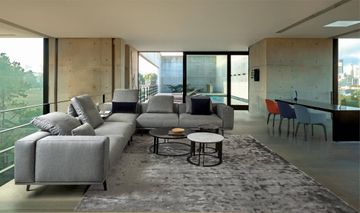 Parallel Low Table by Papadatos - view 2