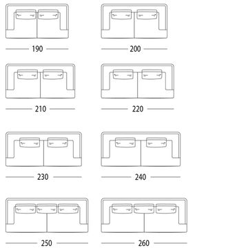 Balthazar Sofa by Papadatos - view 2