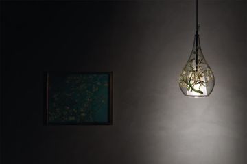 ZOE - Blown glass wall lamp by Cangini & Tucci - view 4