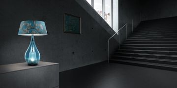 ZOE - Blown glass wall lamp by Cangini & Tucci - view 8