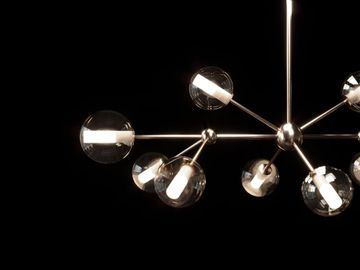 MIREA - Blown glass table lamp by Cangini & Tucci - view 7