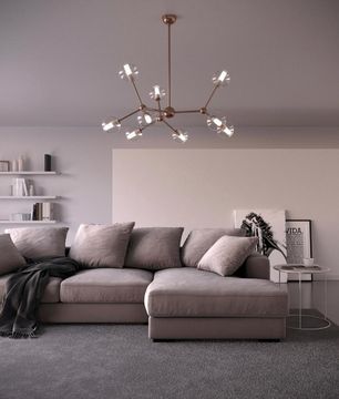 MIREA - Blown glass wall lamp by Cangini & Tucci - view 9