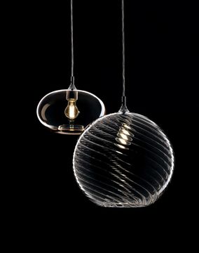 PARIGI - Blown glass wall lamp by Cangini & Tucci - view 5