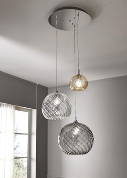PARIGI - Blown glass wall lamp by Cangini & Tucci - view 7