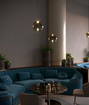PIT - Blown glass floor lamp by Cangini & Tucci - view 3