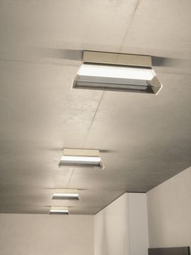 REGULA - Blown glass wall lamp by Cangini & Tucci - view 3