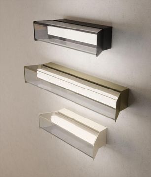 REGULA - Blown glass wall lamp by Cangini & Tucci - view 5