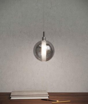 ECLISSE - Blown glass table lamp by Cangini & Tucci - view 7
