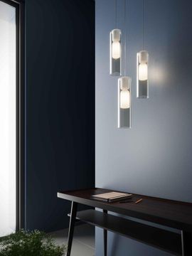 TAO - Blown glass wall lamp by Cangini & Tucci - view 3