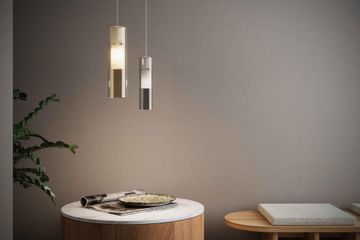 TAO - Blown glass wall lamp by Cangini & Tucci - view 4