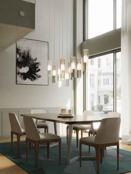 TAO - Blown glass wall lamp by Cangini & Tucci - view 5
