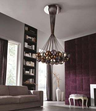 ECLISSE - Blown glass table lamp by Cangini & Tucci - view 4