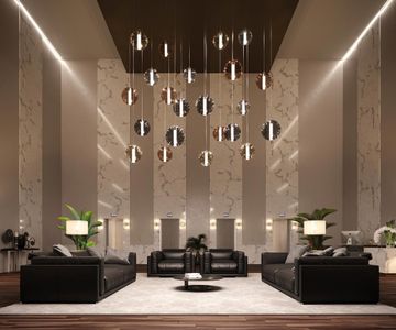ECLISSE - Blown glass table lamp by Cangini & Tucci - view 5