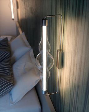 FREQUENCY - Blown glass wall lamp by Cangini & Tucci - view 8