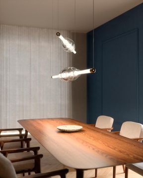 FREQUENCY - Blown glass wall lamp by Cangini & Tucci - view 5