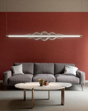 FREQUENCY - Blown glass wall lamp by Cangini & Tucci - view 6