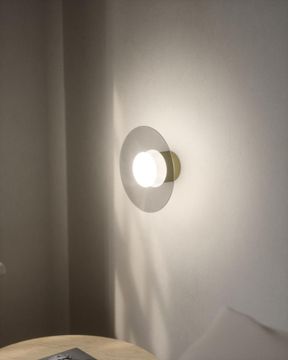 HYDRA - Blown glass wall lamp by Cangini & Tucci - view 3