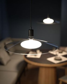 HYDRA - Blown glass wall lamp by Cangini & Tucci - view 4