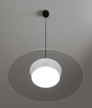 HYDRA - Blown glass wall lamp by Cangini & Tucci - view 5