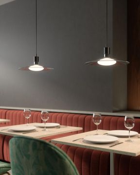 HYDRA - Blown glass wall lamp by Cangini & Tucci - view 6