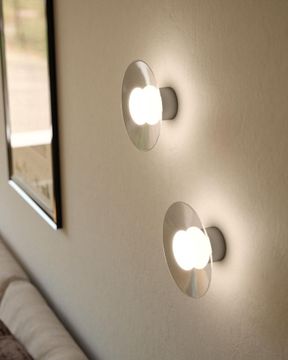 HYDRA - Blown glass wall lamp by Cangini & Tucci - view 7