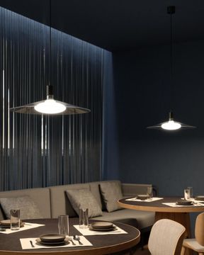 HYDRA - Blown glass wall lamp by Cangini & Tucci - view 9