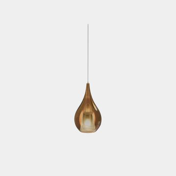 ZOE - Blown glass pendant lamp by Cangini & Tucci - view 2