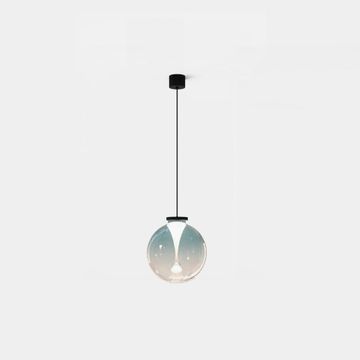 LA STILLA - Blown glass pendant lamp by Cangini & Tucci - view 5