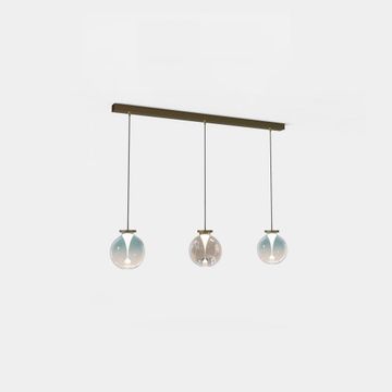 LA STILLA - Blown glass pendant lamp by Cangini & Tucci - view 7