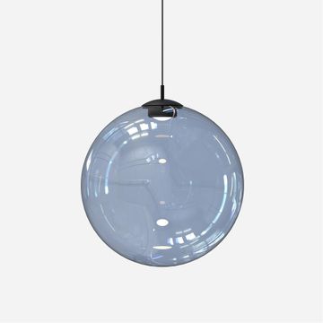 PIT - Blown glass pendant lamp by Cangini & Tucci - view 7