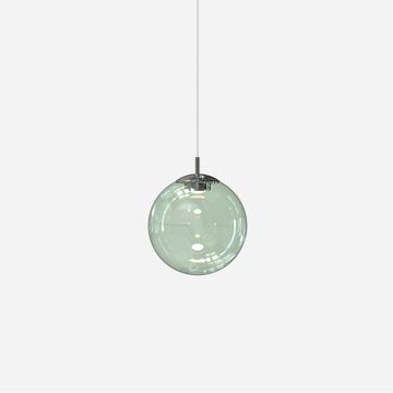 PIT - Blown glass pendant lamp by Cangini & Tucci - view 3