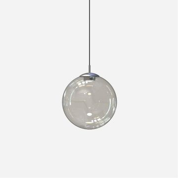 PIT - Blown glass pendant lamp by Cangini & Tucci - view 4