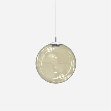 PIT - Blown glass pendant lamp by Cangini & Tucci - view 5