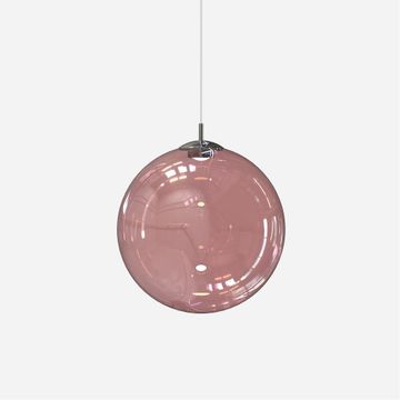 PIT - Blown glass pendant lamp by Cangini & Tucci - view 6