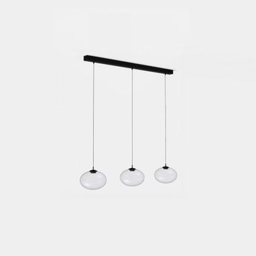 GEO - Blown glass pendant lamp by Cangini & Tucci - view 9