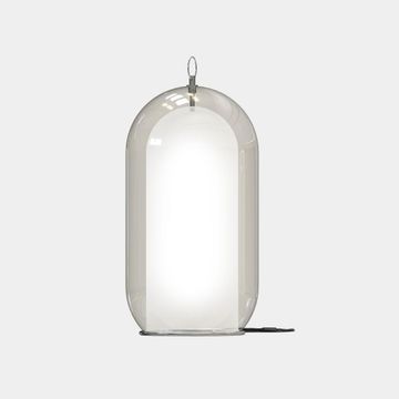 AERON - Blown glass table lamp by Cangini & Tucci - view 3