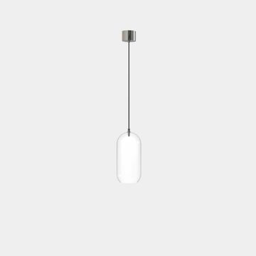AERON - Blown glass pendant lamp by Cangini & Tucci - view 2