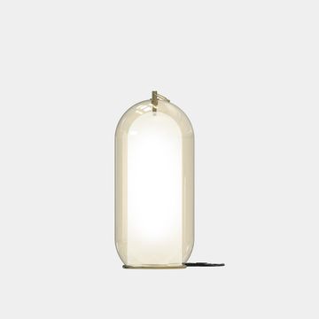 AERON - Blown glass table lamp by Cangini & Tucci - view 2