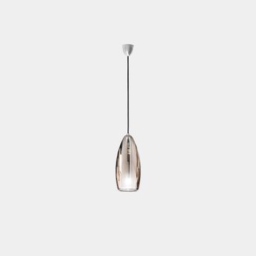 FLUTE - Blown glass pendant lamp by Cangini & Tucci - view 2