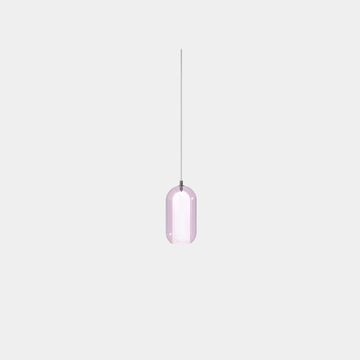 AERON - Blown glass pendant lamp by Cangini & Tucci - view 7