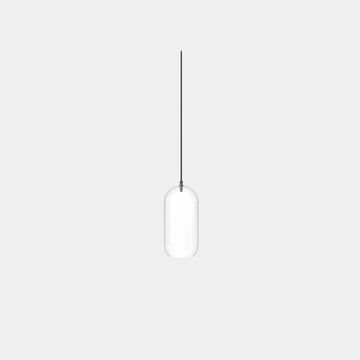 AERON - Blown glass pendant lamp by Cangini & Tucci - view 8