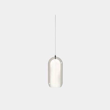 AERON - Blown glass pendant lamp by Cangini & Tucci - view 9