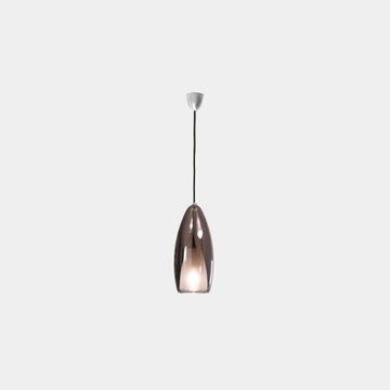 FLUTE - Blown glass pendant lamp by Cangini & Tucci - view 3