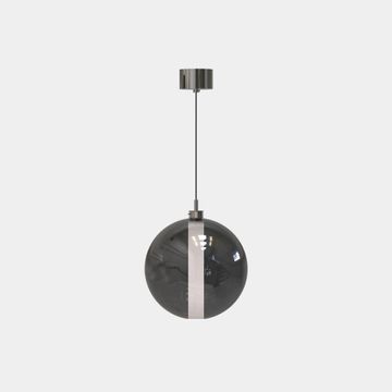 ECLISSE - Blown glass pendant lamp by Cangini & Tucci - view 3