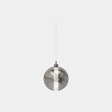 ECLISSE - Blown glass pendant lamp by Cangini & Tucci - view 7