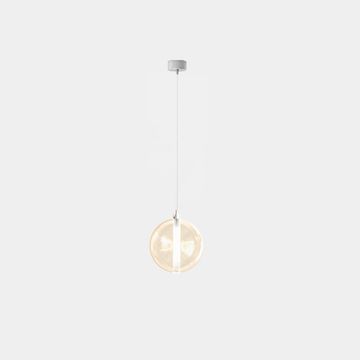 ECLISSE - Blown glass pendant lamp by Cangini & Tucci - view 2