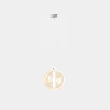 ECLISSE - Blown glass pendant lamp by Cangini & Tucci - view 4