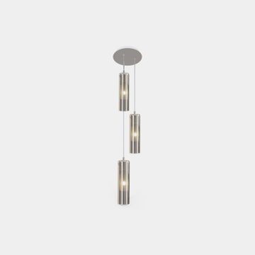 TAO - Blown glass pendant lamp by Cangini & Tucci - view 6