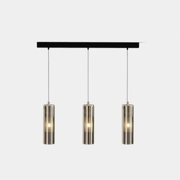 TAO - Blown glass pendant lamp by Cangini & Tucci - view 7