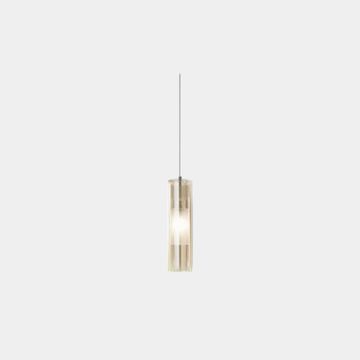 TAO - Blown glass pendant lamp by Cangini & Tucci - view 9